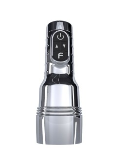 Fleshlight Quiver - Masturbatore Maschile Vagina Realistica Vibrante