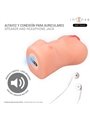 Intense Catherine - Masturbatore Maschile Vagina Vibrante in Silicone