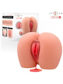 Intense Ariana - Masturbatore Vagina Vibrante con Sanguinamento