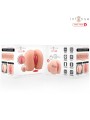 Intense Ariana - Vibrating Vagina Masturbator with Bleeding