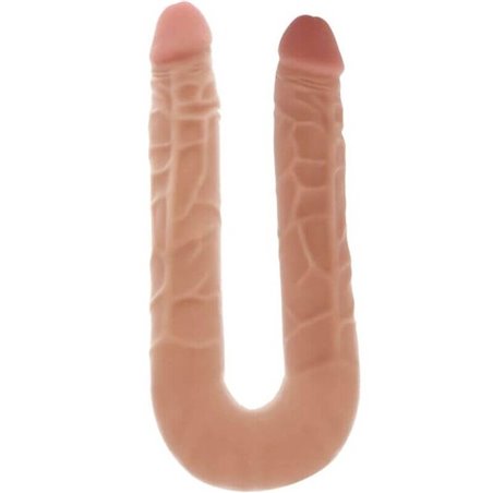 Toyjoy - Fallo Doppio Double Dong Get Real 16 Inch