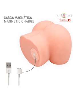 Intense Ariana - Vibrating Vagina Masturbator with Bleeding