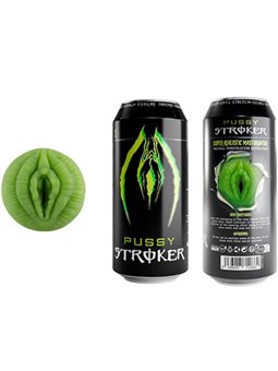 Alive - Masturbatore Maschile Vagina Lattina Bevanda Energetica