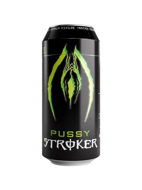 Alive - Masturbatore Maschile Vagina Lattina Bevanda Energetica