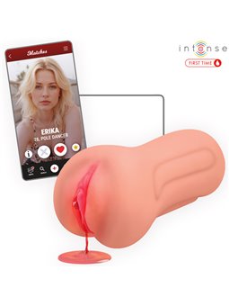 Intense Erika - Masturbatore Vagina Realistica con Sanguinamento