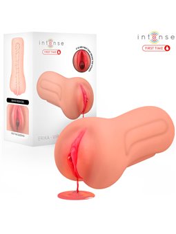 Intense Erika - Masturbatore Vagina Realistica con Sanguinamento