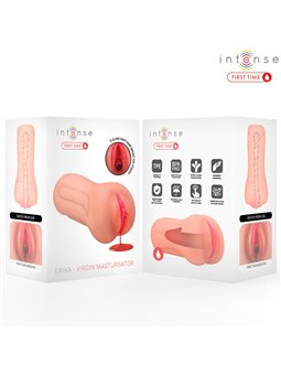 Intense Erika - Masturbatore Vagina Realistica con Sanguinamento