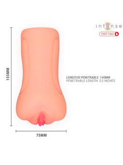 Intense Erika - Masturbatore Vagina Realistica con Sanguinamento