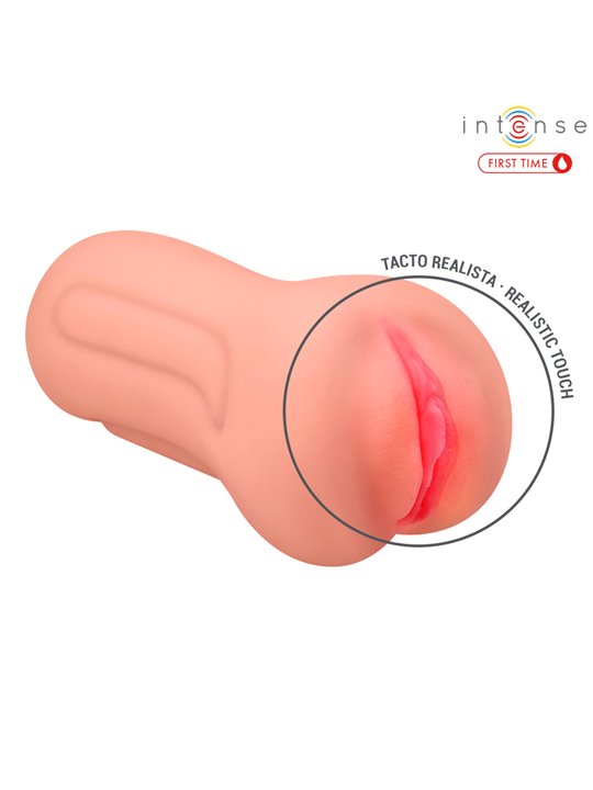 Intense Erika - Masturbatore Vagina Realistica con Sanguinamento