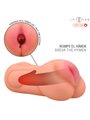 Intense Sophie - Masturbatore Vagina Realistica con Sanguinamento