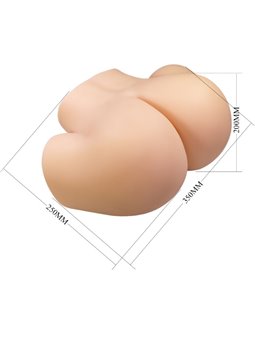 Crazy Bull Anaid - Realistic Male Vagina and Anus Masturbator