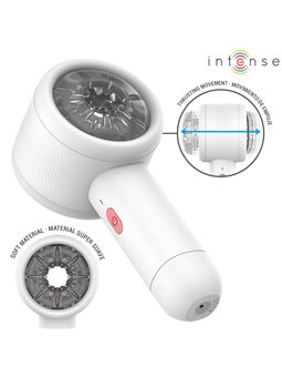 Intense Griffin - Masturbatore Automatico con Funzione Telescopica