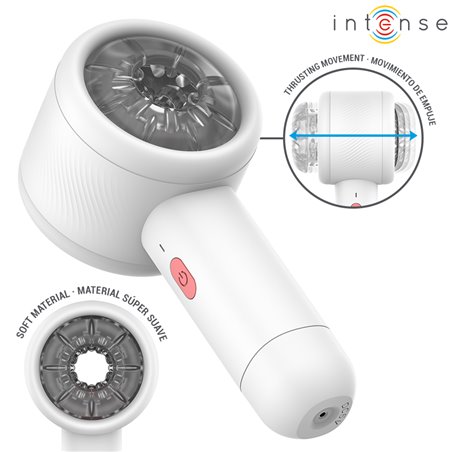 Intense Griffin - Automatic Masturbator with Telescopic Function