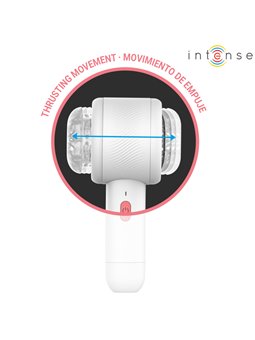 Intense Griffin - Automatic Masturbator with Telescopic Function