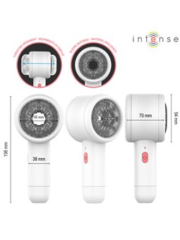 Intense Griffin - Automatic Masturbator with Telescopic Function