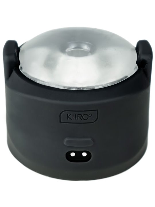 Kiiroo PowerShot - Mini Masturbatore Uomo Automatico in Silicone