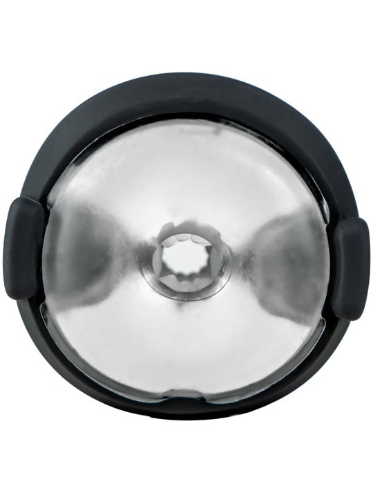 Kiiroo PowerShot - Mini Masturbatore Uomo Automatico in Silicone