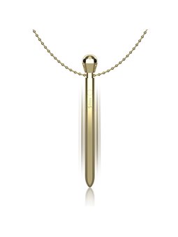 Ibiza Clit Pocket - Necklace Pendant Clitoral Stimulator