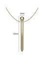 Ibiza Clit Pocket - Necklace Pendant Clitoral Stimulator