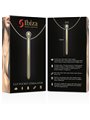 Ibiza Clit Pocket - Stimolatore di Clitoride a Ciondolo di Collana
