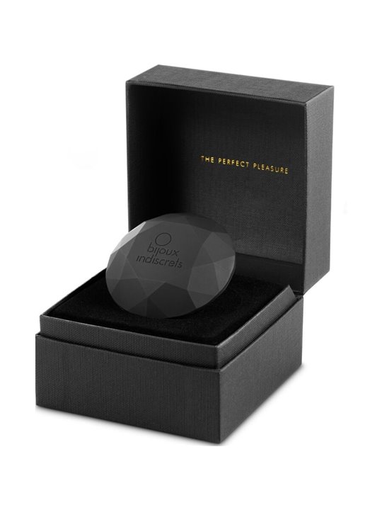 Bijoux Indiscrets - Twenty One Diamond Limited Edition Black Vibrator