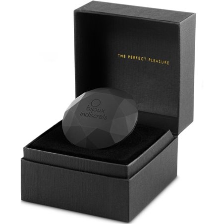 Bijoux Indiscrets - Twenty One Diamond Limited Edition Black Vibrator