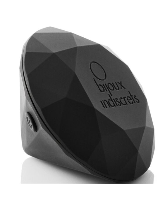 Bijoux Indiscrets - Twenty One Diamond Limited Edition Black Vibrator