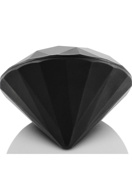 Bijoux Indiscrets - Twenty One Diamond Limited Edition Black Vibrator