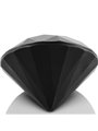 Bijoux Indiscrets - Twenty One Diamond Limited Edition Black Vibrator