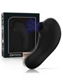 Rithual Shushu Pro - Mini Clitoral Sucking Stimulator Black 11 cm