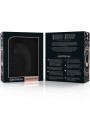 Rithual Shushu Pro - Mini Clitoral Sucking Stimulator Black 11 cm
