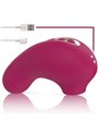 Rithual Shushu Pro - Mini Clitoral Sucking Stimulator Garnet 11 cm