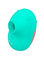 Rithual Shushu - Mini Stimolatore Succhia Clitoride in Silicone Verde
