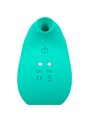 Rithual Shushu - Mini Stimolatore Succhia Clitoride in Silicone Verde