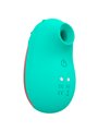Rithual Shushu - Mini Stimolatore Succhia Clitoride in Silicone Verde