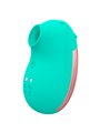 Rithual Shushu - Mini Stimolatore Succhia Clitoride in Silicone Verde
