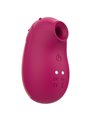 Rithual Shushu - Mini Stimolatore Succhia Clitoride in Silicone Granata