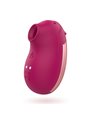 Rithual Shushu - Mini Stimolatore Succhia Clitoride in Silicone Granata