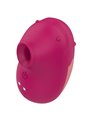 Rithual Shushu - Mini Stimolatore Succhia Clitoride in Silicone Granata
