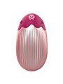 Rithual Shushu - Mini Stimolatore Succhia Clitoride in Silicone Granata