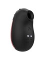 Rithual Shushu - Mini Clitoral Stimulator in Black Silicone