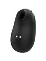 Rithual Shushu - Mini Stimolatore Succhia Clitoride in Silicone Nero