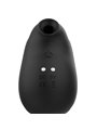 Rithual Shushu - Mini Stimolatore Succhia Clitoride in Silicone Nero