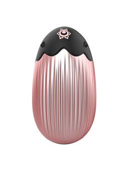 Rithual Shushu - Mini Clitoral Stimulator in Black Silicone