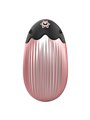 Rithual Shushu - Mini Clitoral Stimulator in Black Silicone