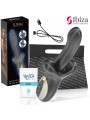 Ibiza - Vibratore Punto G in Silicone con Effetto Spinta e Morso