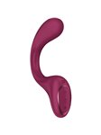 Ibiza Euphoric Spinning - Black Rabbit Vibrator with Rotation Function