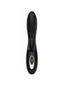 Ibiza Euphoric Spinning - Vibratore Rabbit Nero con Funzione Rotazione