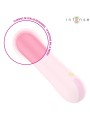 Intense Barbara - Vibratore Punto G in Silicone Rosa con Sfere Rotanti