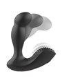 Ibiza Anal Wave - Massaggiatore Prostatico in Silicone con Telecomando